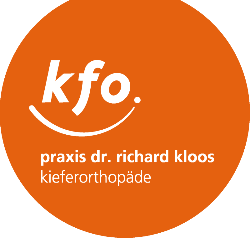 Logo Dr. Richard Kloos Kieferorthopäde